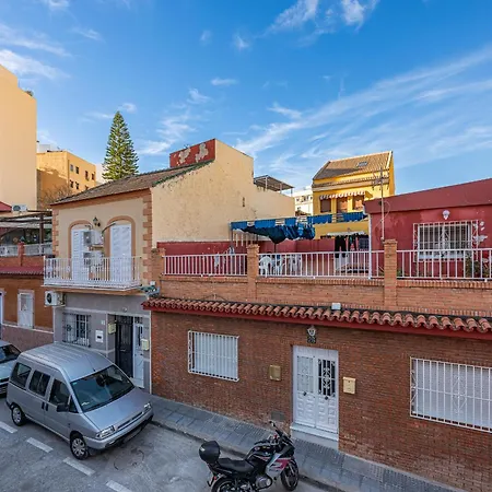 Vicente Gomez De Cadiz Bj Apartment *