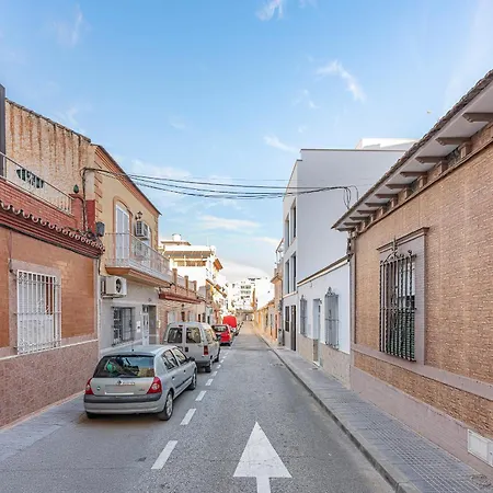 Vicente Gomez De Cadiz Bj Apartment Malaga