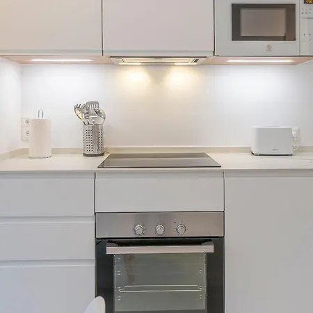 Vicente Gomez De Cadiz Bj Apartment *