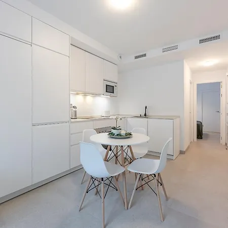 Apartment Vicente Gomez De Cadiz Bj Malaga