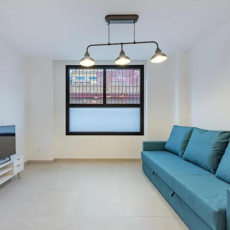 Apartment Vicente Gomez De Cadiz Bj