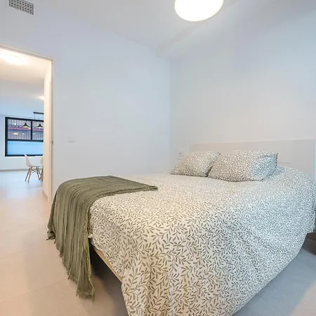 Apartment Bajo En Centro De